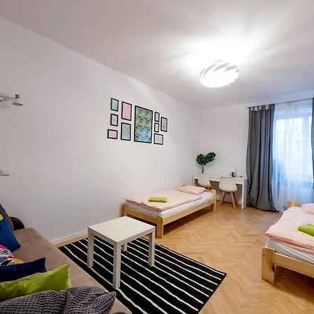 Nalevki Apartment Warszawa Eksteriør bilde