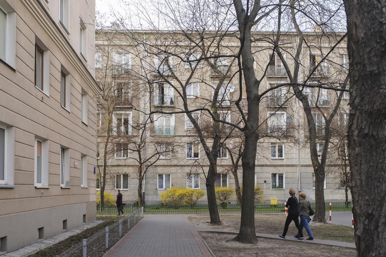 Nalevki Apartment Warszawa Eksteriør bilde