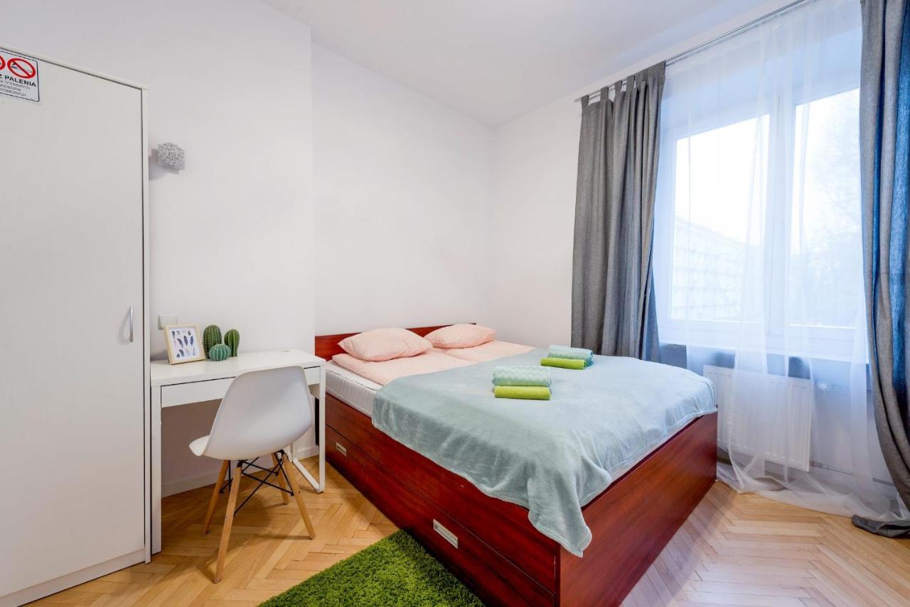 Nalevki Apartment Warszawa Eksteriør bilde