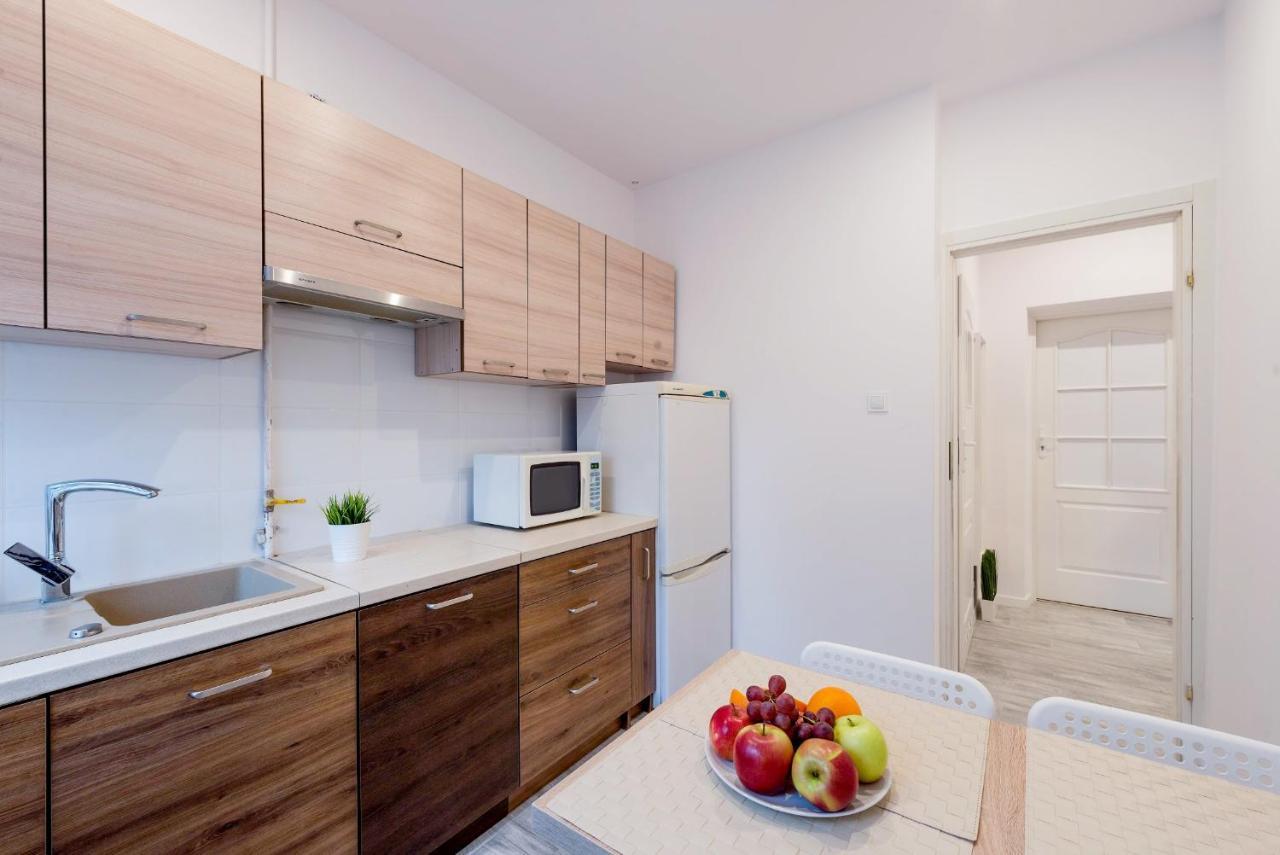 Nalevki Apartment Warszawa Eksteriør bilde