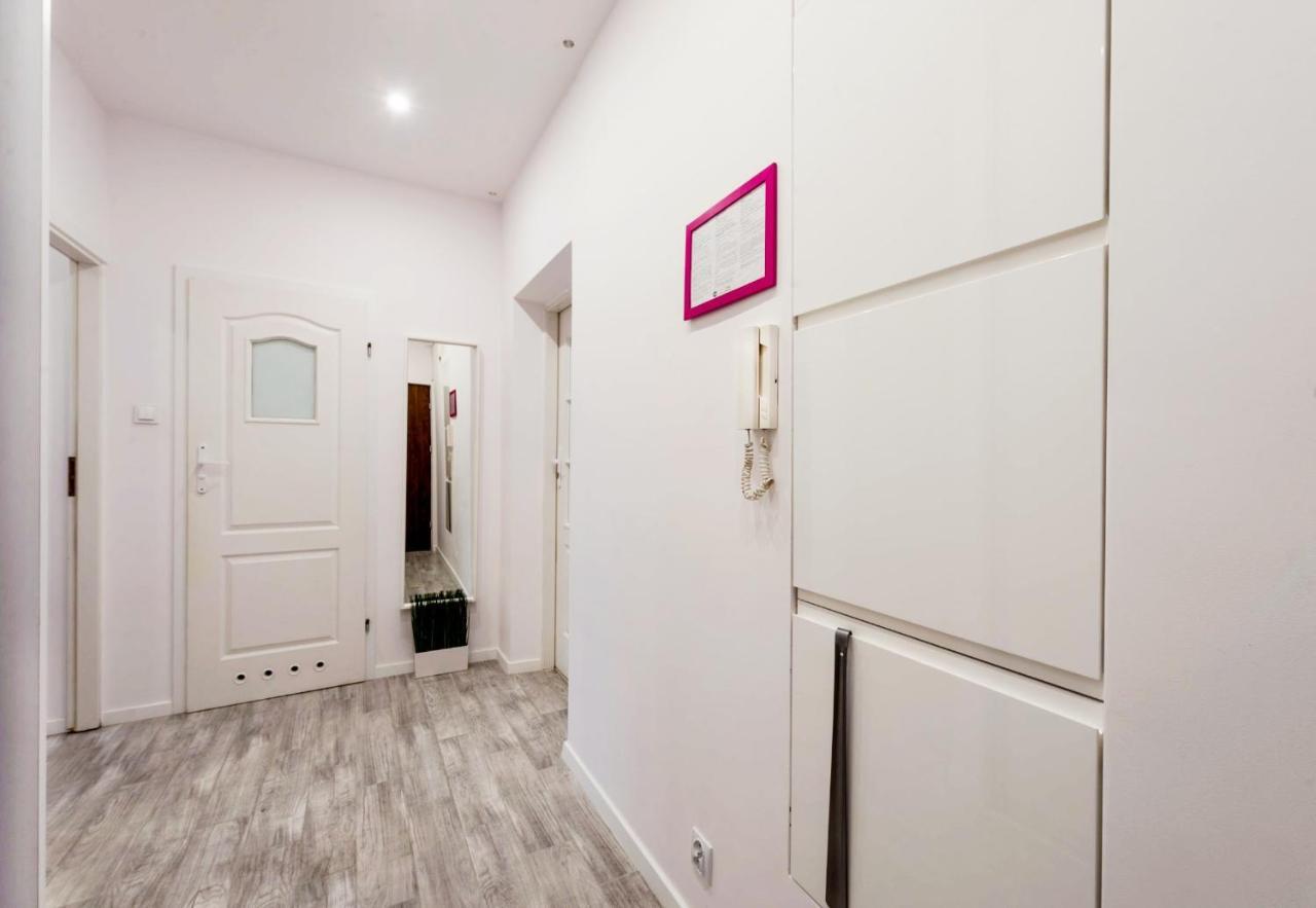 Nalevki Apartment Warszawa Eksteriør bilde