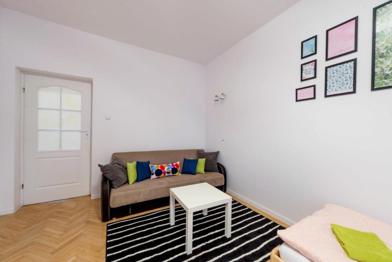 Nalevki Apartment Warszawa Eksteriør bilde